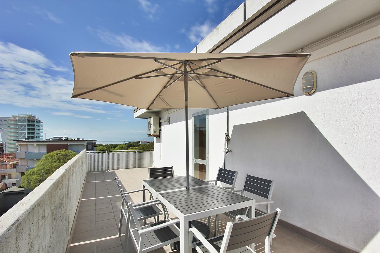 Attico Udine Apartment Lignano Sabbiadoro Exterior photo